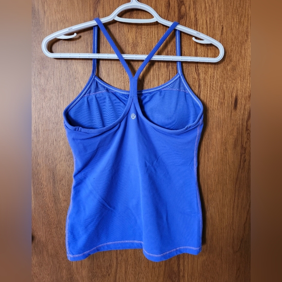Lululemon Power Y Tank - Picture 2 of 2